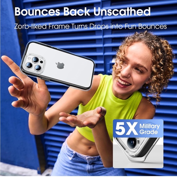 iphone 14 Max Pro Case New! - Picture 3 of 6